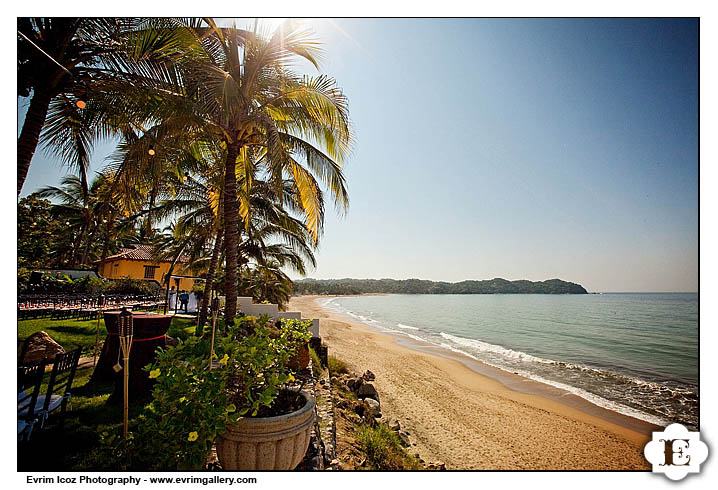 Sayulita Villa De Oro Wedding Calypso Restaurant