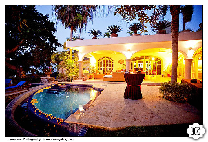 Sayulita Villa De Oro Wedding Calypso Restaurant