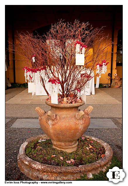 Fall Portland Oregon Vineyard Wedding