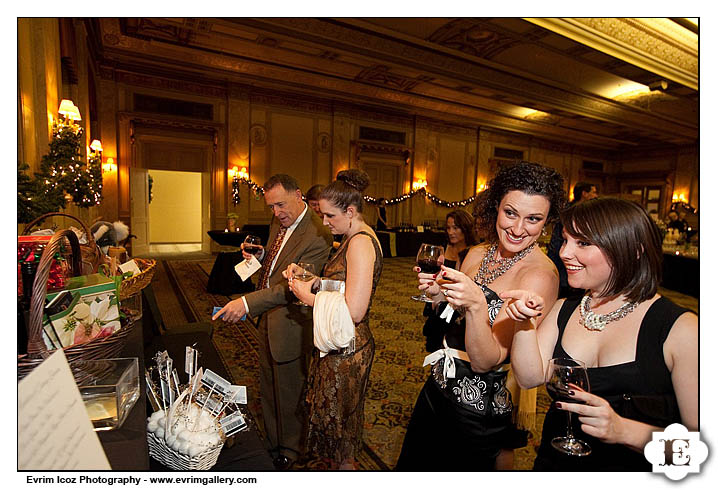 Portland Event Photography Governor Hotel