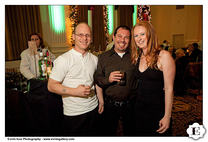 Portland Event Photography Governor Hotel