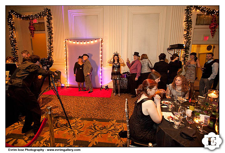 Portland Event Photography Governor Hotel