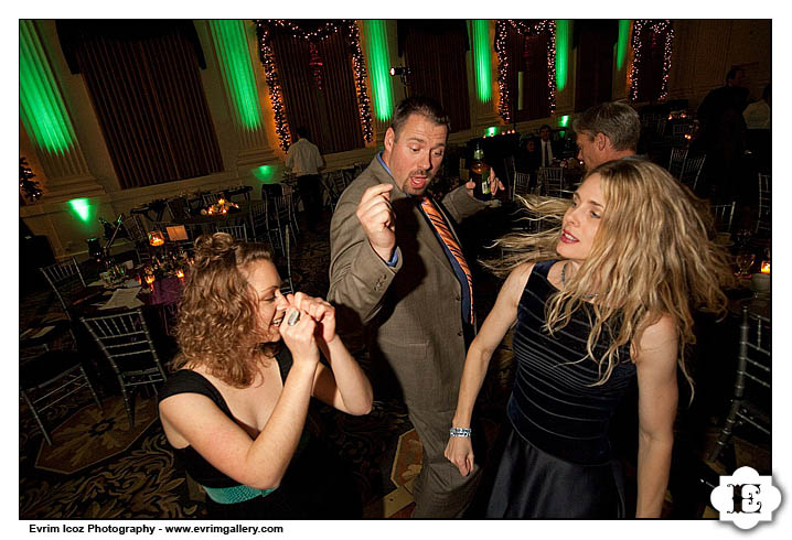 Portland Event Photography Governor Hotel