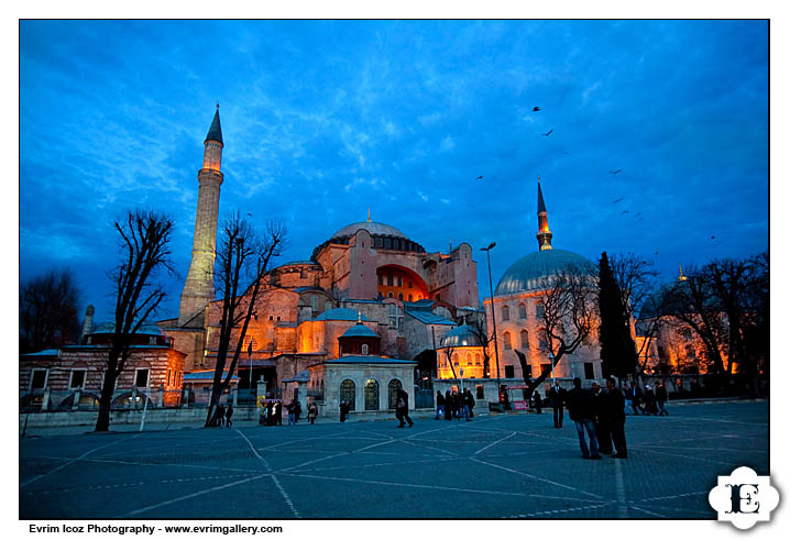 Aya Sofya - Hagia Sofia