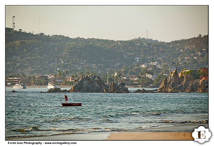 The Viceroy Zihuatanejo Wedding