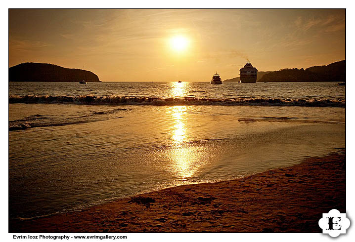 The Viceroy Zihuatanejo Wedding