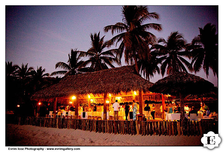 The Viceroy Zihuatanejo Wedding