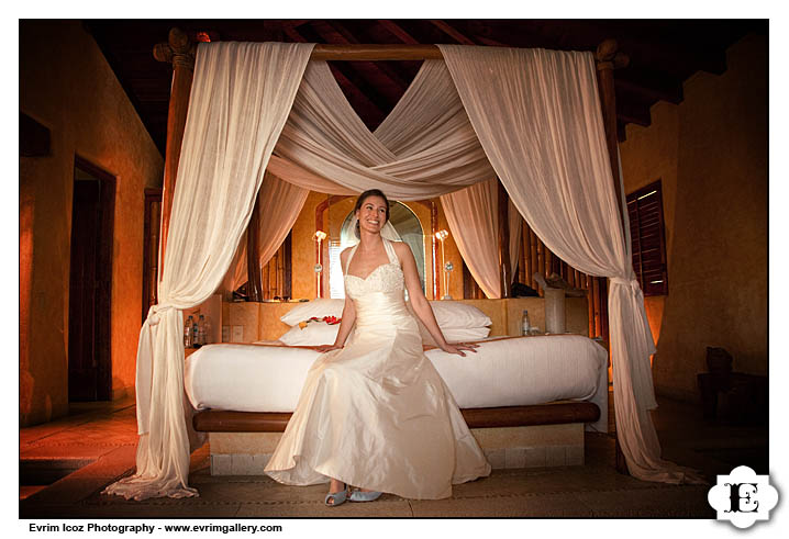 The Viceroy Zihuatanejo Wedding