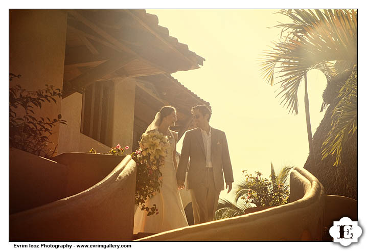 The Viceroy Zihuatanejo Wedding