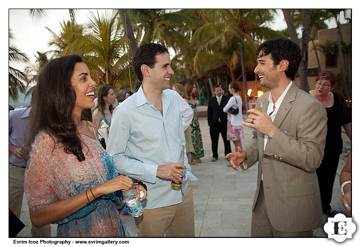 The Viceroy Zihuatanejo Wedding