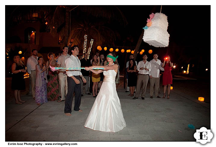 The Viceroy Zihuatanejo Wedding