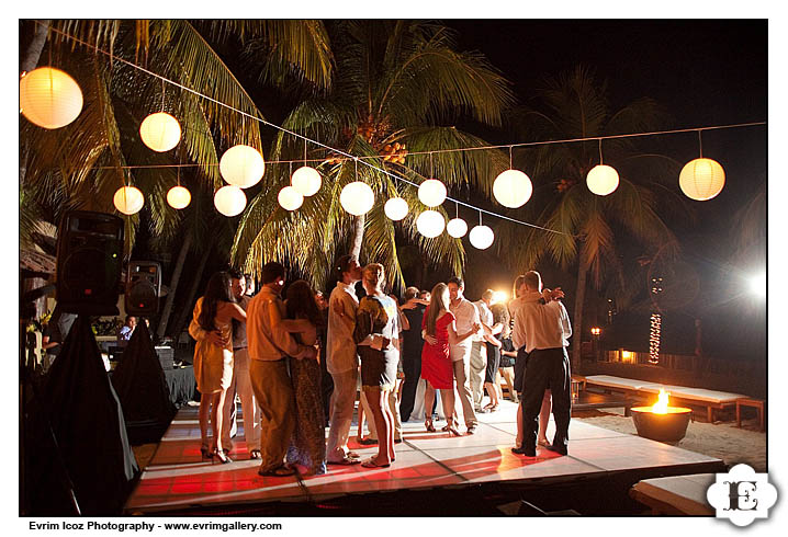 The Viceroy Zihuatanejo Wedding