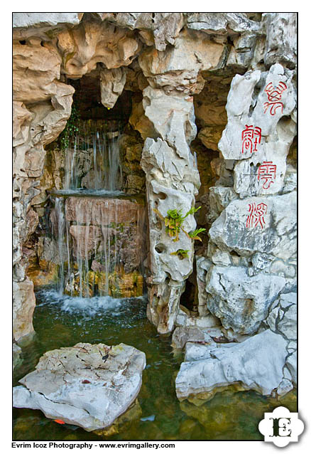 Lan Su Classical Chinese Gardens Wedding