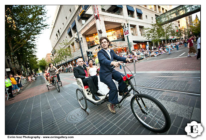 Lan Su Classical Chinese Gardens Wedding