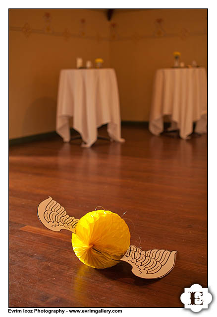 Yellow Theme Lemon Wedding