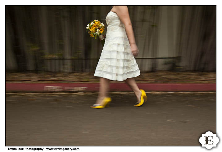 Yellow Theme Lemon Wedding