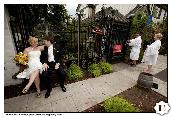 Yellow Theme Lemon Wedding