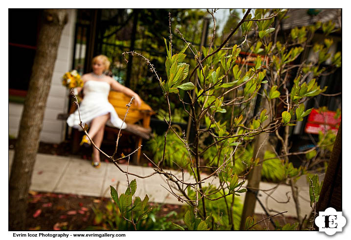 Yellow Theme Lemon Wedding