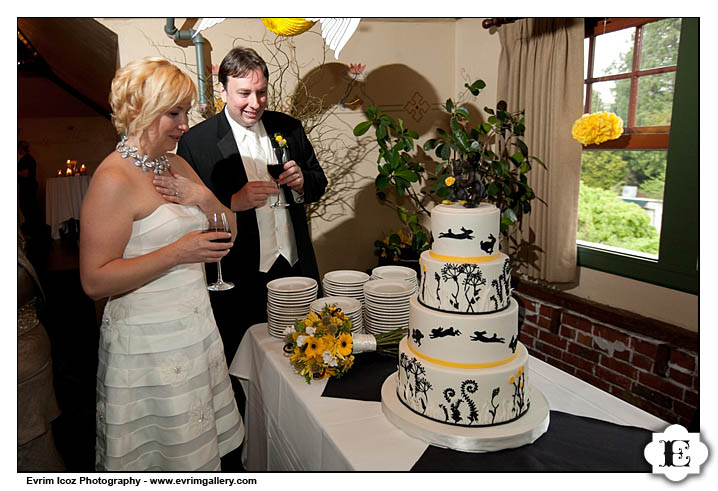 Yellow Theme Lemon Wedding