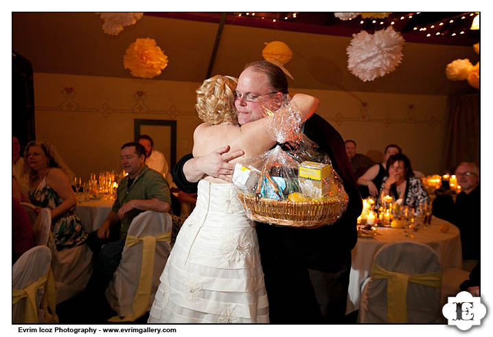 Yellow Theme Lemon Wedding