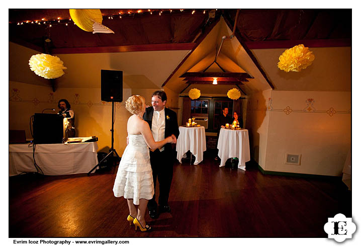 Yellow Theme Lemon Wedding