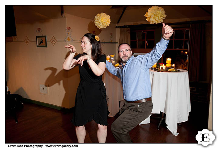 Yellow Theme Lemon Wedding