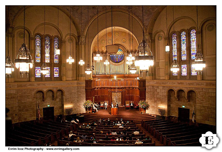 Portland Bar Mitzvah at Beth Israel