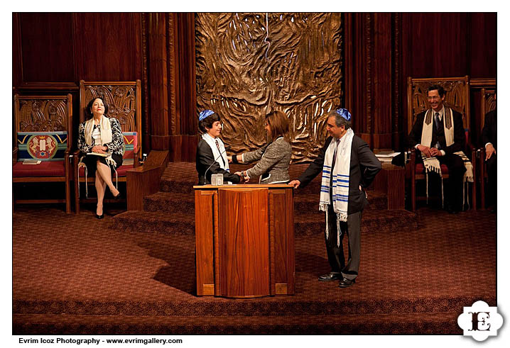 Portland Bar Mitzvah at Beth Israel