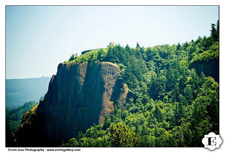 Columbia Gorge Hotel Wedding