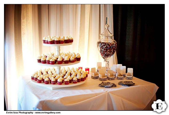 Columbia Gorge Hotel Wedding