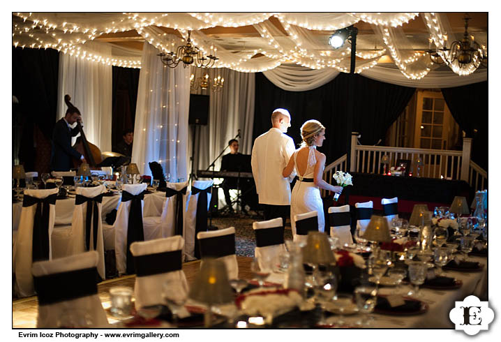 Columbia Gorge Hotel Wedding