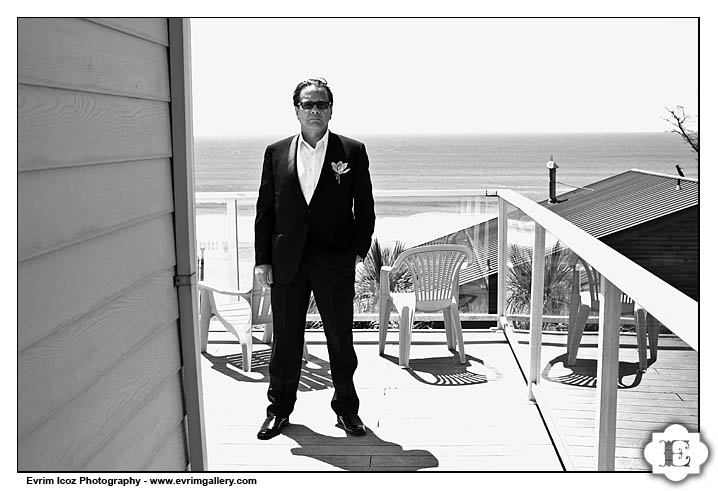 Oregon Oceanside Wedding