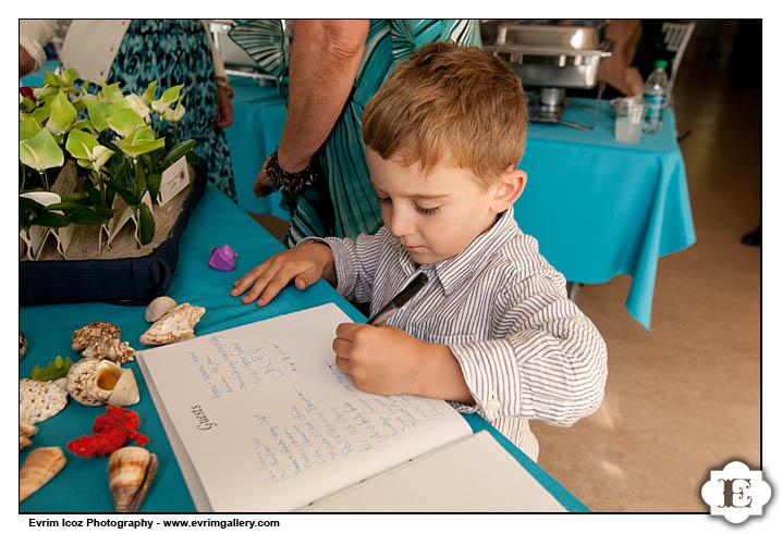 Oregon Oceanside Wedding