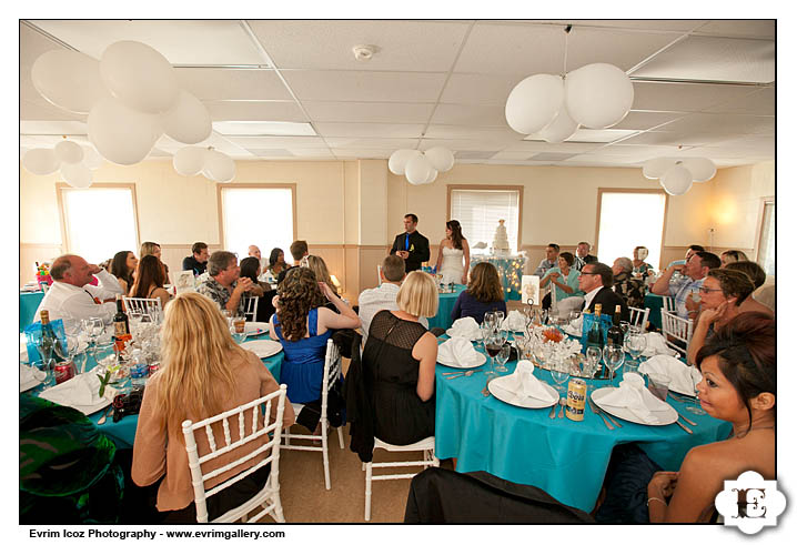 Oregon Oceanside Wedding