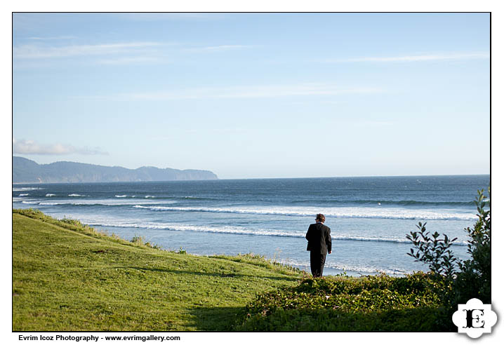 Oregon Oceanside Wedding