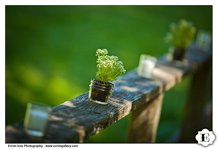 Rogue River Wedding