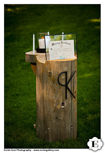 Rogue River Wedding