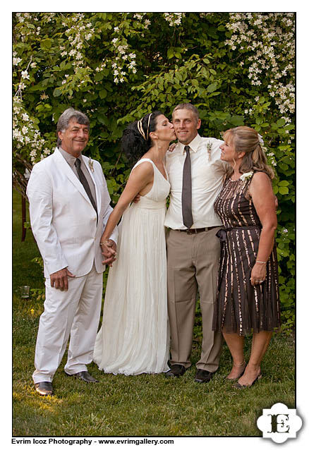 Rogue River Wedding