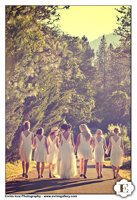 Rogue River Wedding