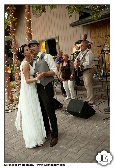 Rogue River Wedding