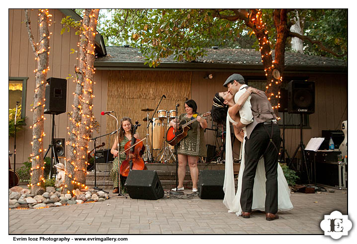 Rogue River Wedding