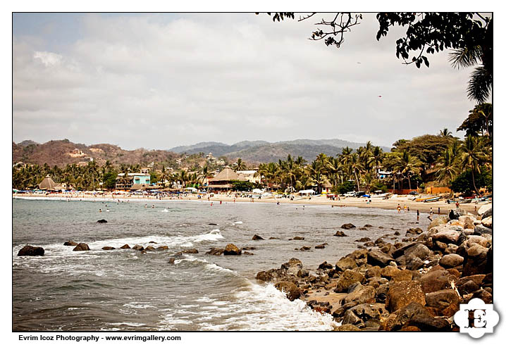 Sayulita Beach