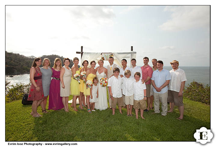 Wedding at Sayulita