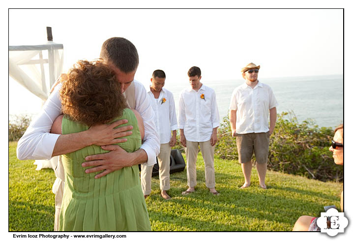 Wedding at Sayulita