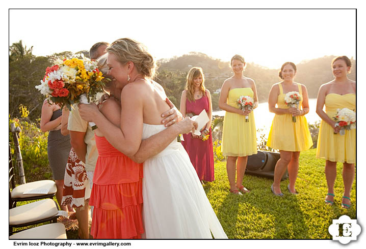 Wedding at Sayulita