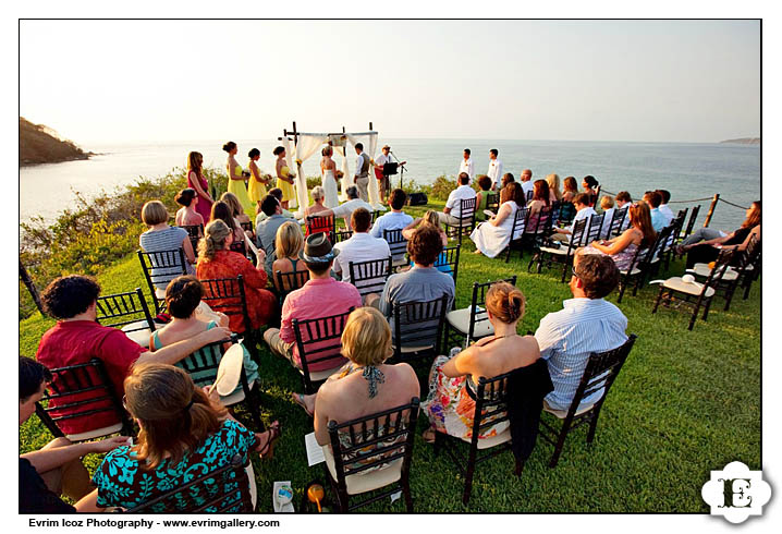 Wedding at Sayulita