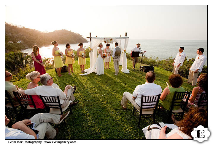 Wedding at Sayulita