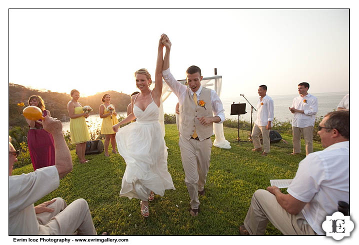 Wedding at Sayulita