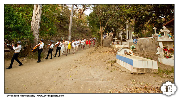 Wedding at Sayulita