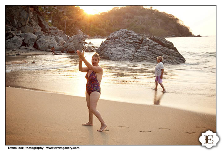 Wedding at Sayulita